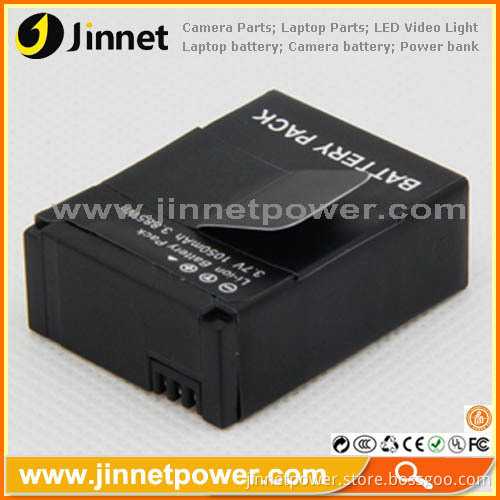 Digital Camera Battery Ahdbt-301 For Gopro Hero3 Ahdbt-201 